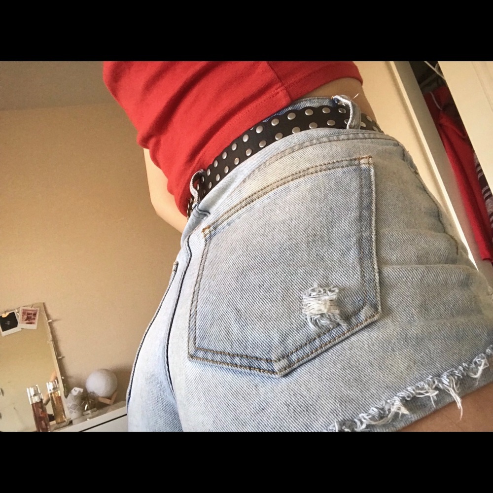 Brandy Melville shorts